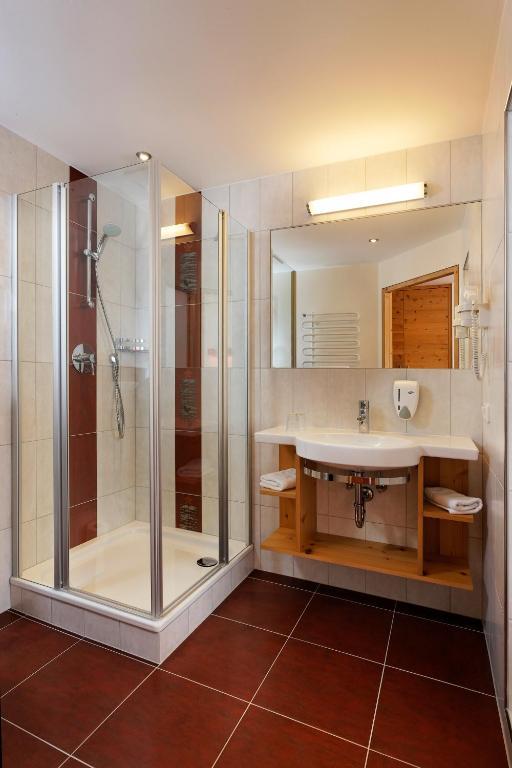 Hotel Flatscher Stuhlfelden Quarto foto