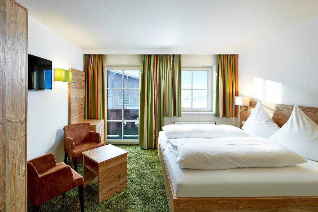 Hotel Flatscher Stuhlfelden Quarto foto