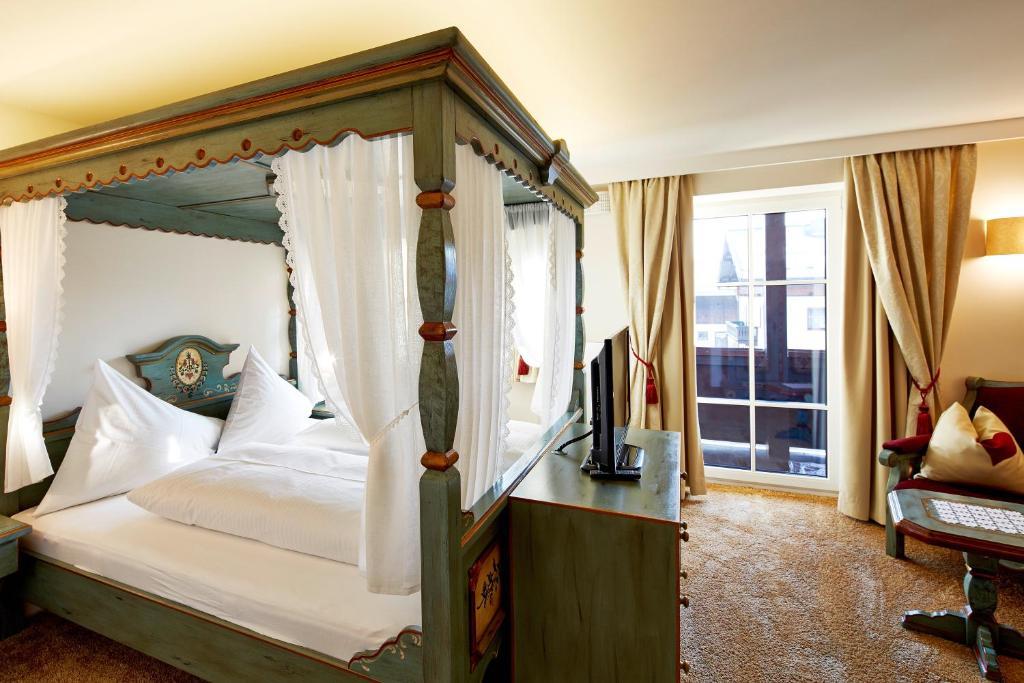 Hotel Flatscher Stuhlfelden Quarto foto